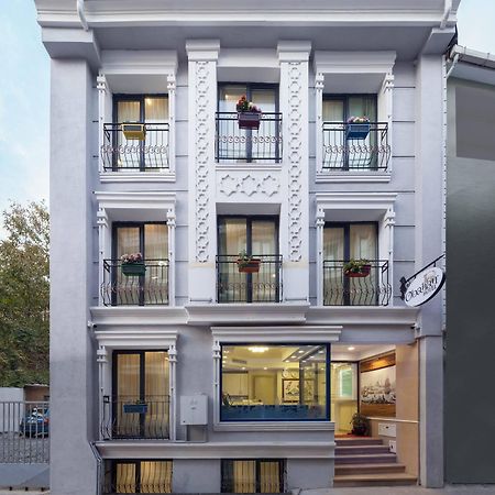 Obahan Hotel-Special Class Istambul Exterior foto