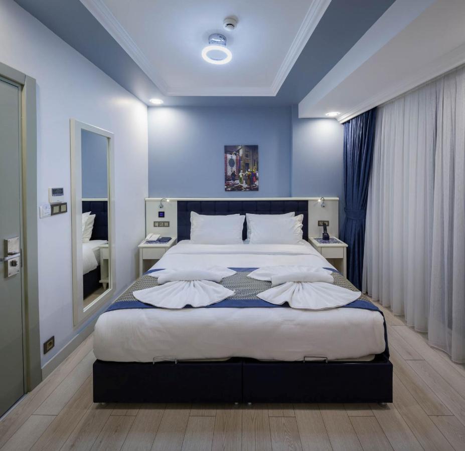Obahan Hotel-Special Class Istambul Exterior foto