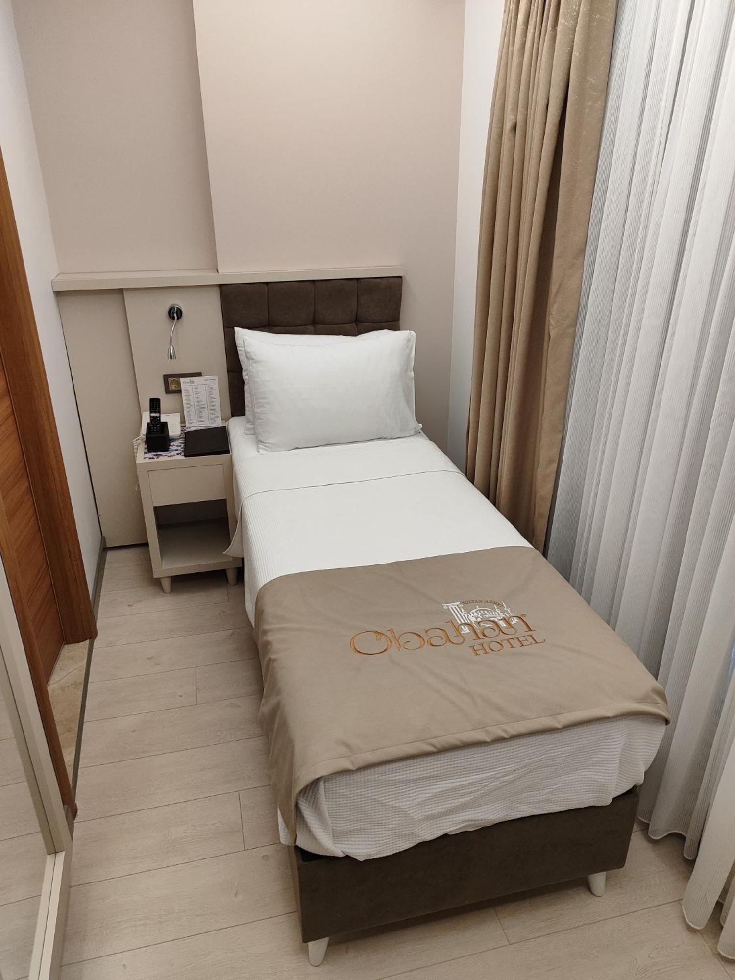 Obahan Hotel-Special Class Istambul Exterior foto