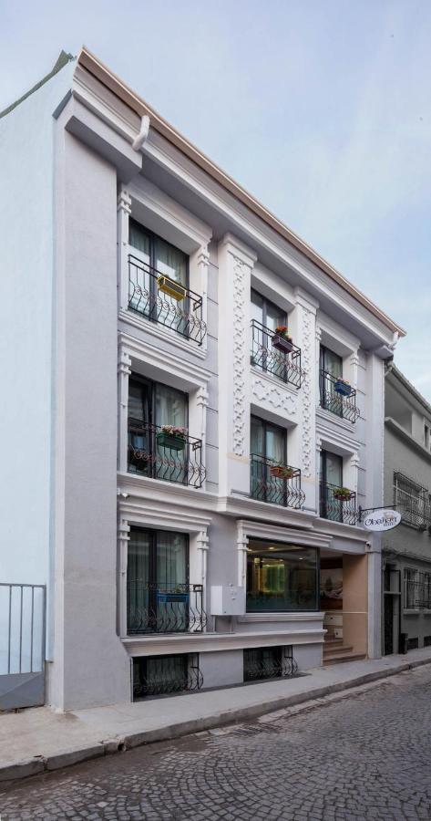 Obahan Hotel-Special Class Istambul Exterior foto