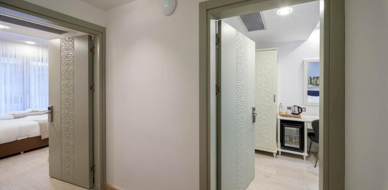 Obahan Hotel-Special Class Istambul Exterior foto