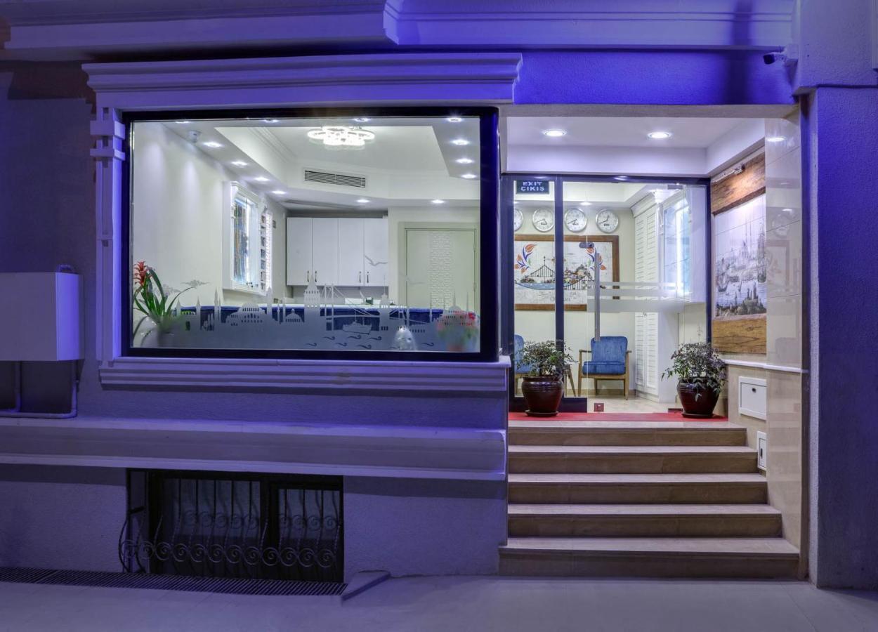 Obahan Hotel-Special Class Istambul Exterior foto