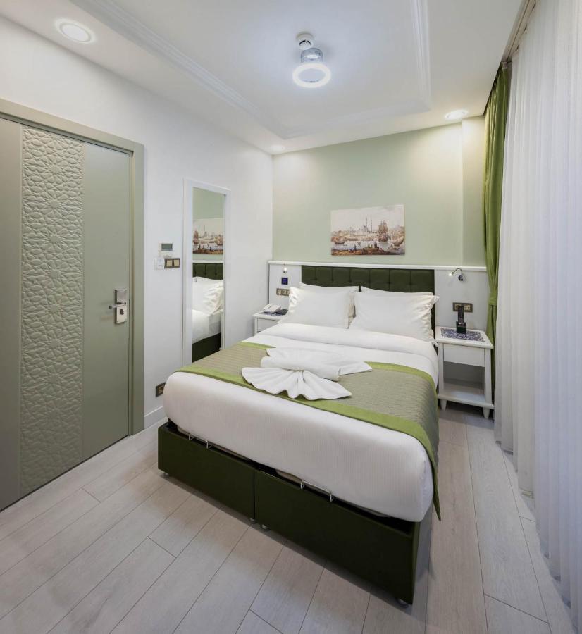 Obahan Hotel-Special Class Istambul Exterior foto