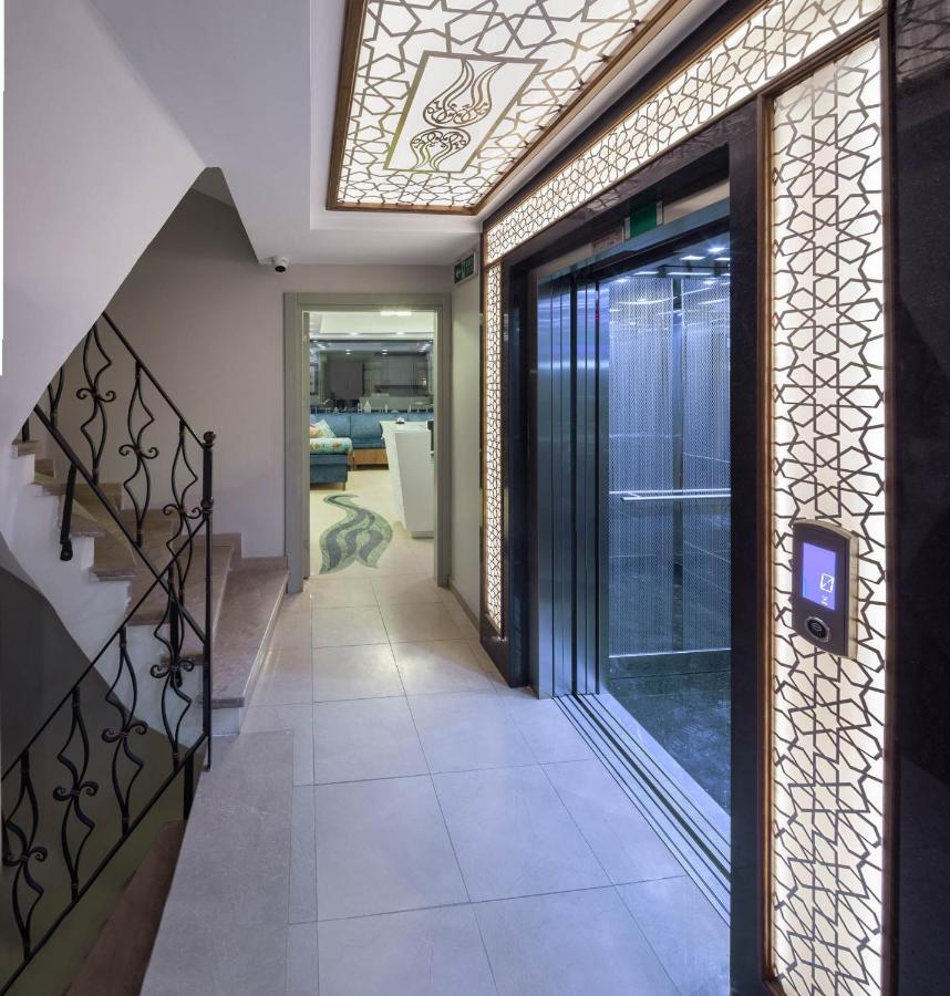 Obahan Hotel-Special Class Istambul Exterior foto
