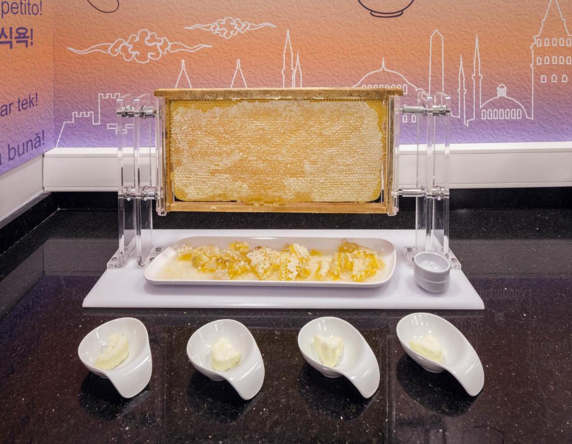 Obahan Hotel-Special Class Istambul Exterior foto
