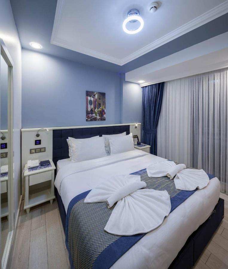 Obahan Hotel-Special Class Istambul Exterior foto