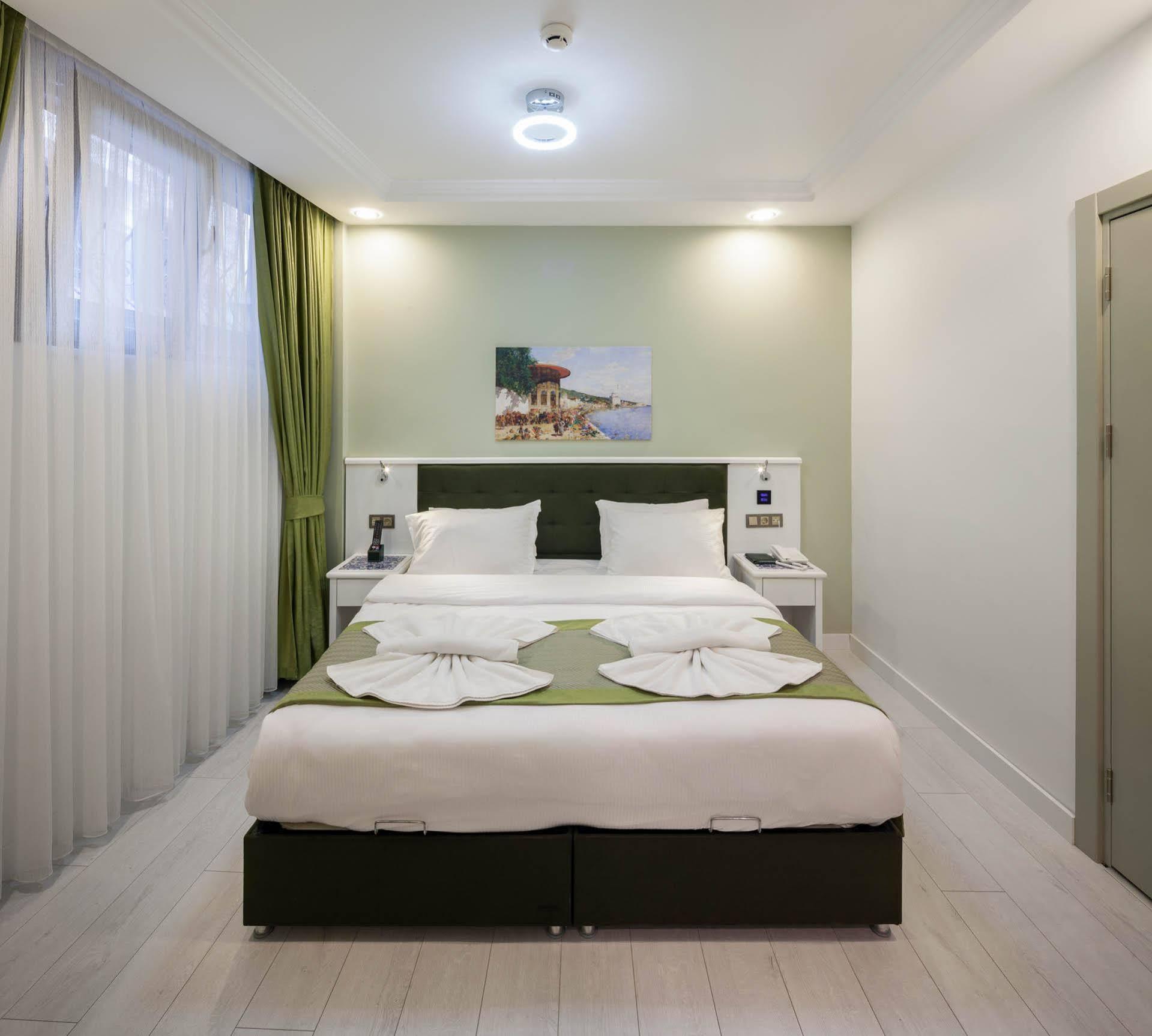Obahan Hotel-Special Class Istambul Exterior foto