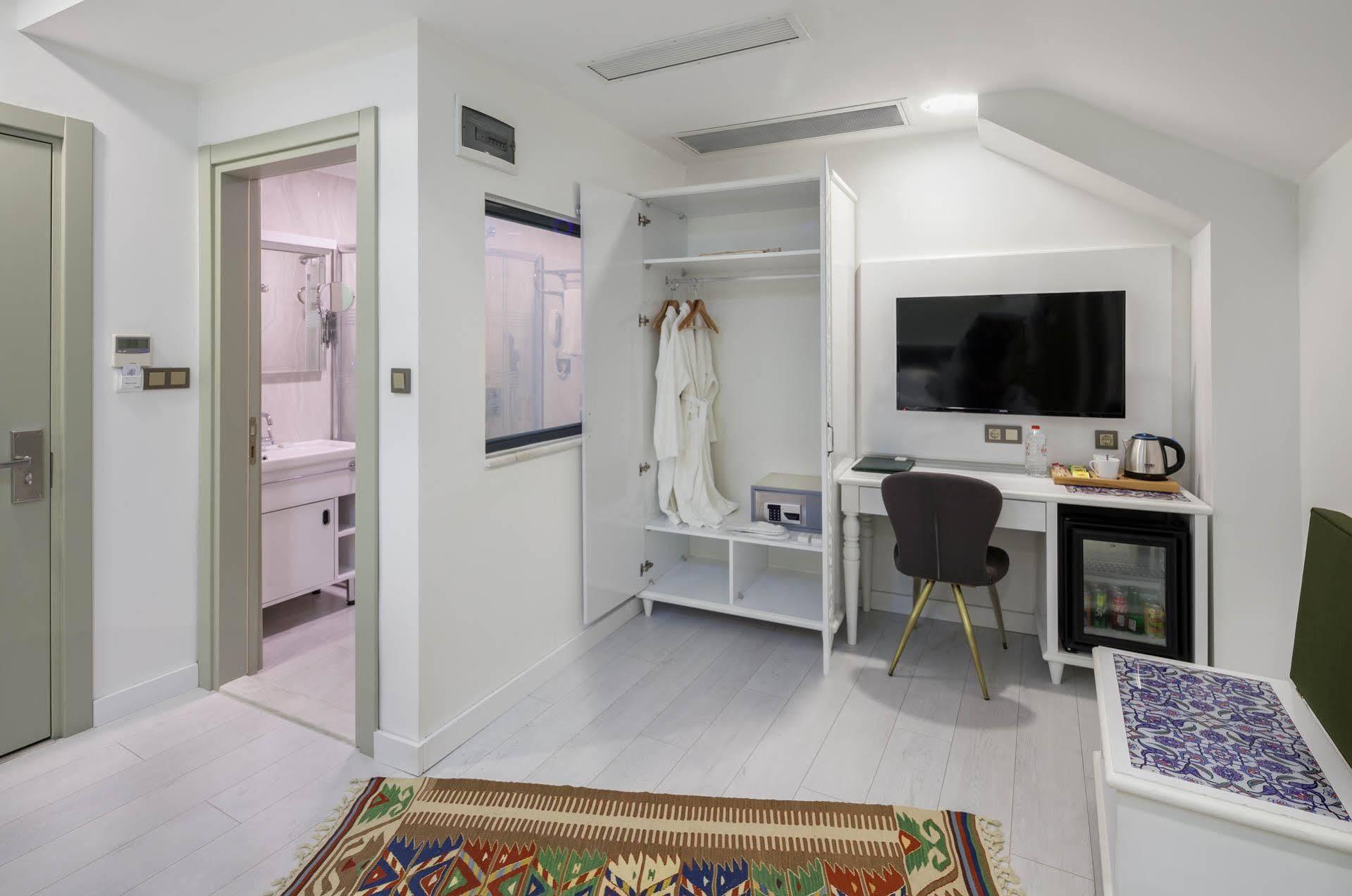 Obahan Hotel-Special Class Istambul Exterior foto